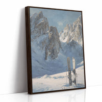 Alpine Peaks Await December Adventures