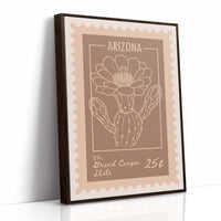 Postmarked From the Grand Canyon State