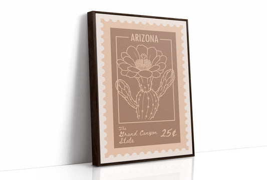 Postmarked From the Grand Canyon State