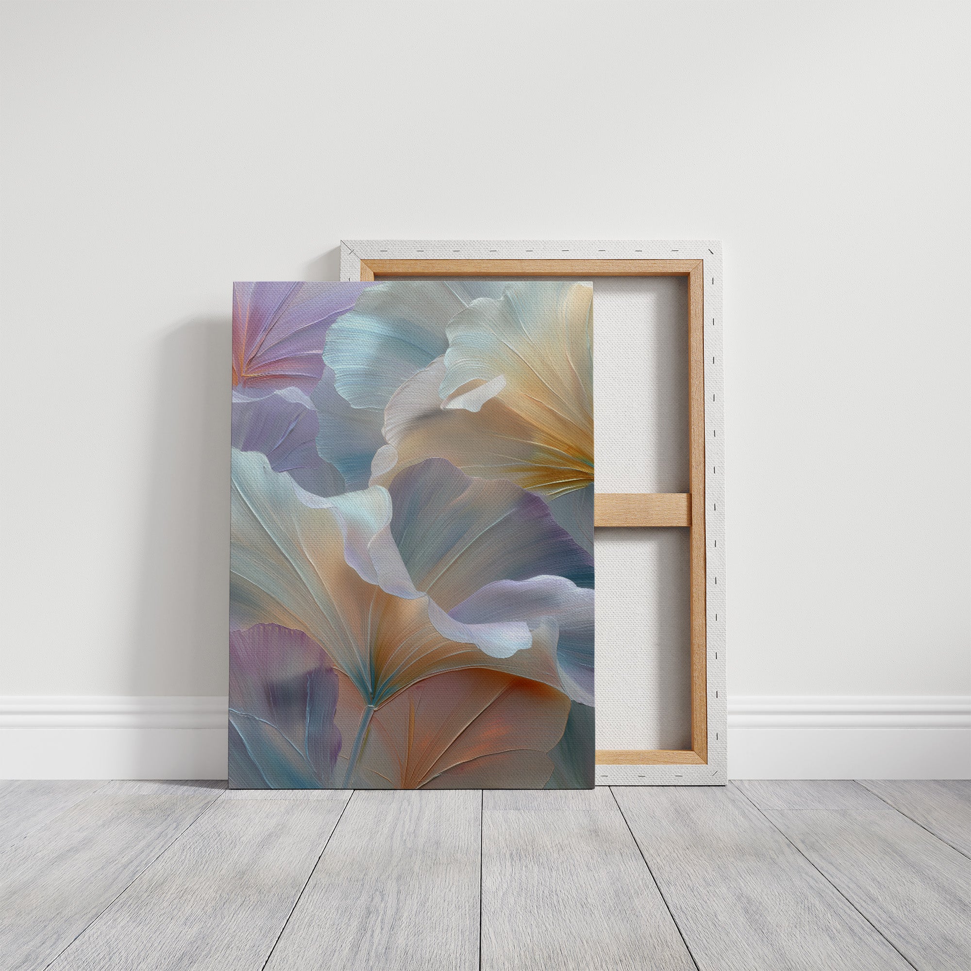 Petals Dance In Morning Light