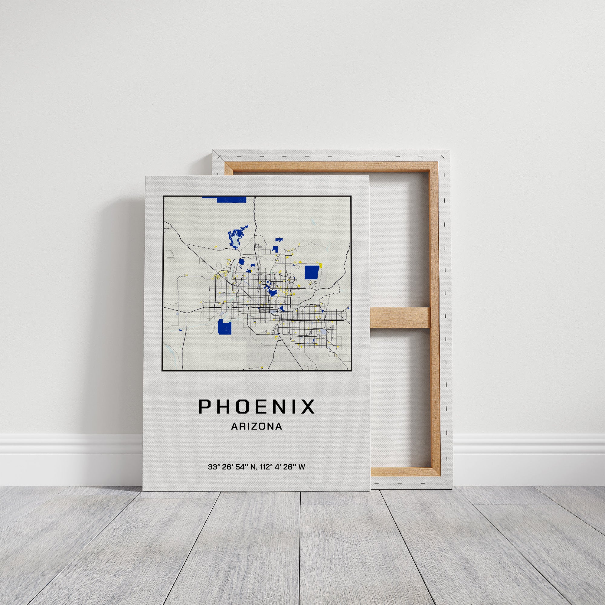 Phoenix, Ink and Ivory