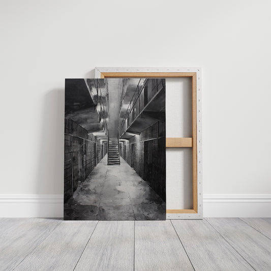 Echoes Behind Iron Doors