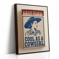 Cool as a Cowgirl