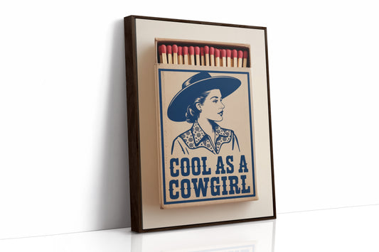 Cool as a Cowgirl