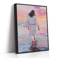 He Walks With Grace