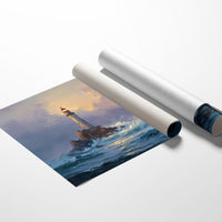 Beacon Through Tumultuous Tides