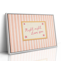 Sweet Whispers Before Dreams