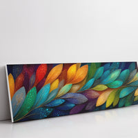 Spectrum Leaves In Motion