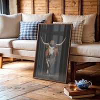 A Cowboy's Bold Companion