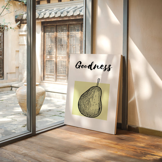 Simple Pear Shares Kitchen Wisdom