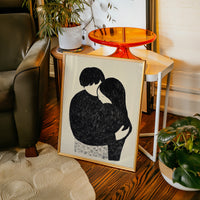 Quiet Moments In Floral Light