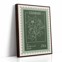 Postmarked From the Centennial State