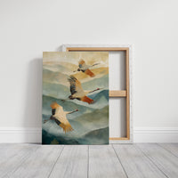 Migration Songs At Mountain Dawn