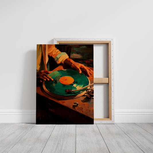 Spin Me Into Sunday
