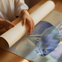 Lavender Sand Dollars Whisper Secrets