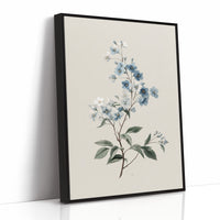 Ethereal Whispers in Powder Blue