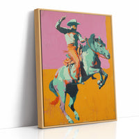 Neon Rodeo Reverie