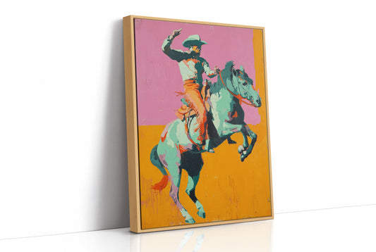 Neon Rodeo Reverie