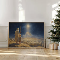 Starlight Guides The Gentle Flock