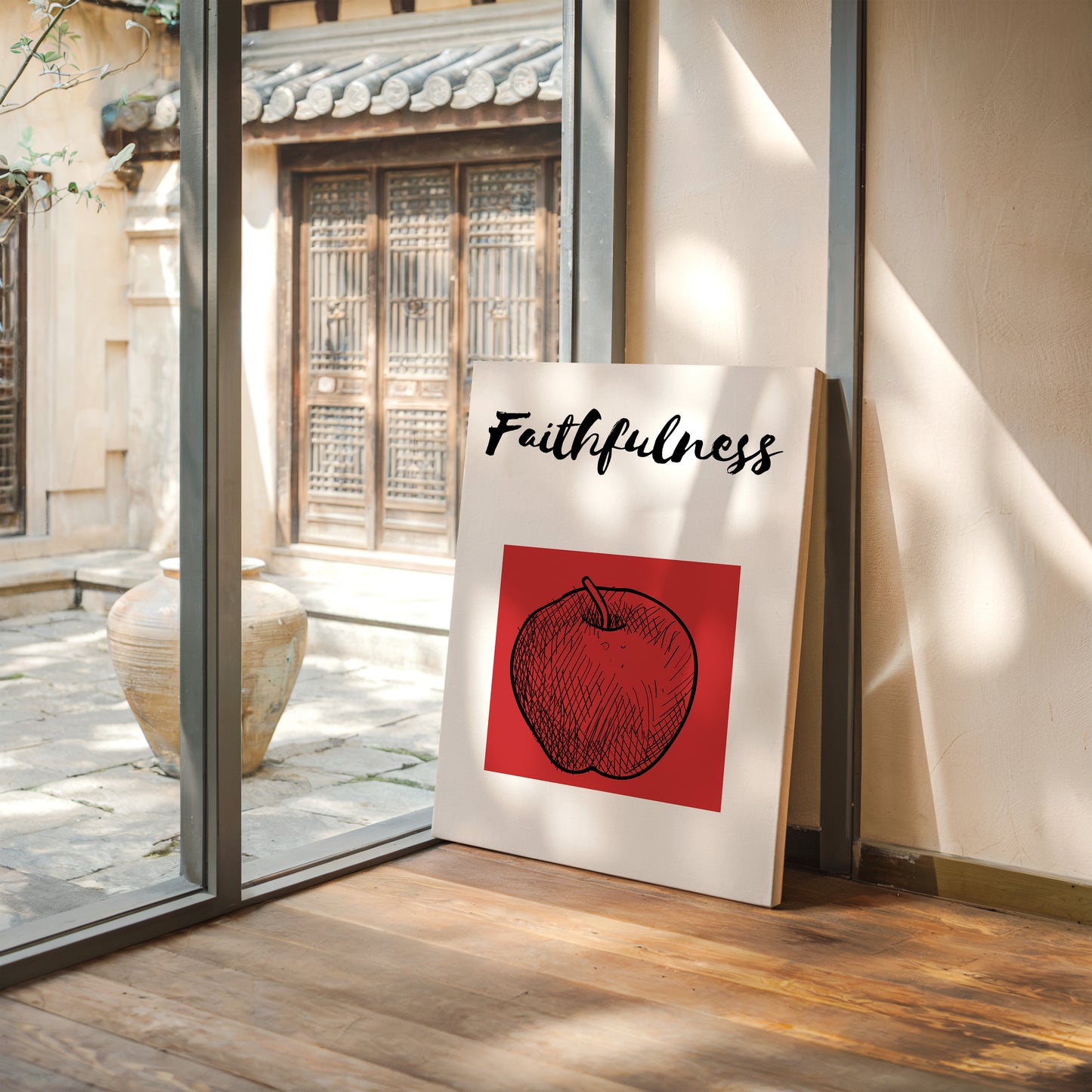 Simple Truths Ripen In Red