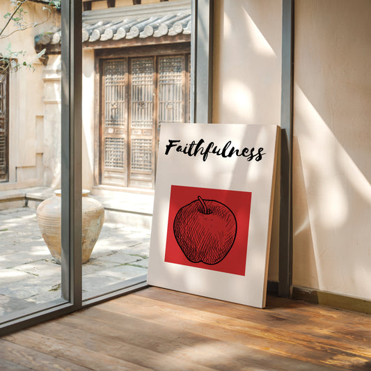Simple Truths Ripen In Red