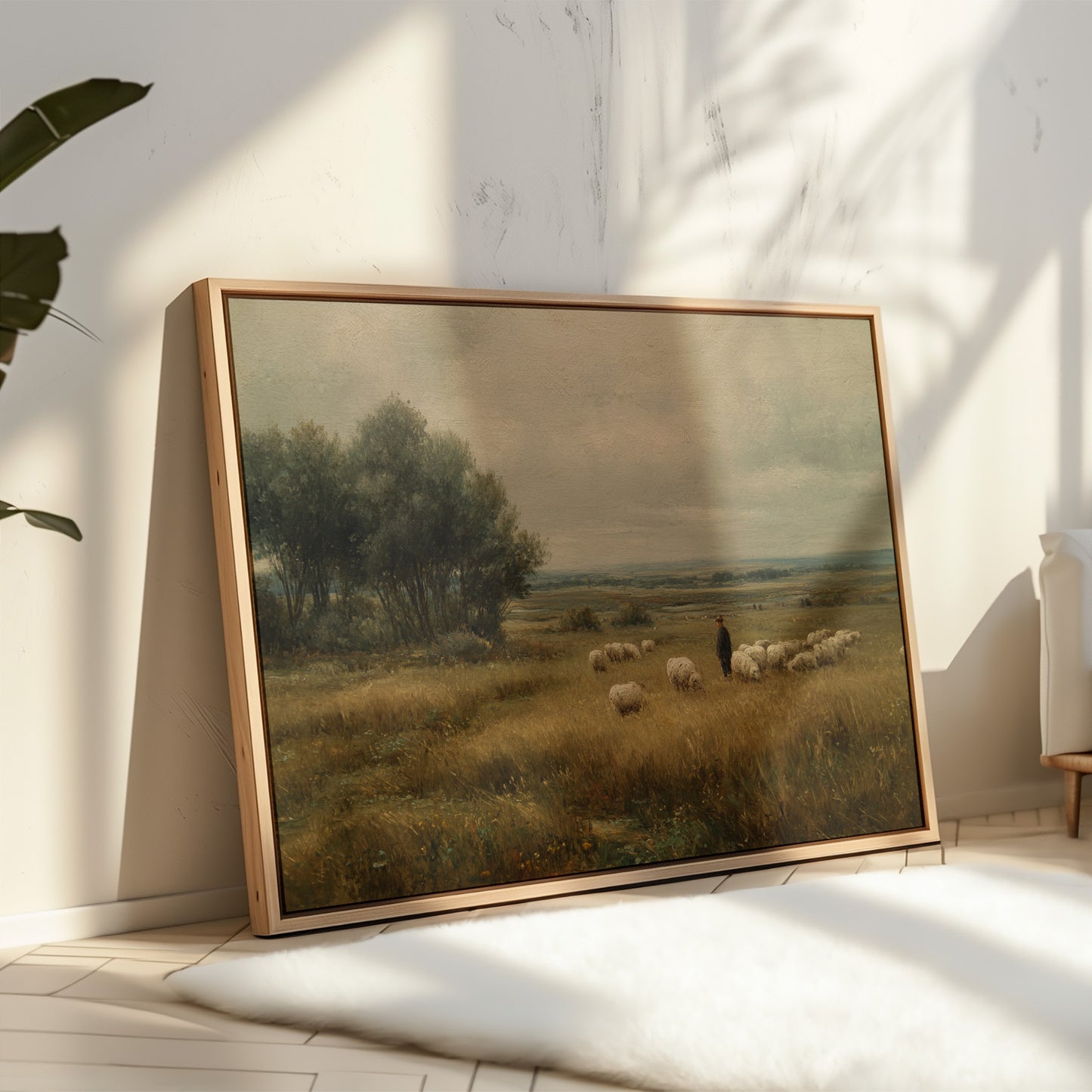 Autumn Fields Hold Ancient Stories