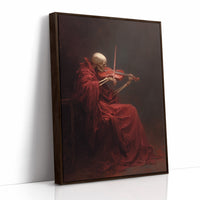 Crimson Melody Beyond Time