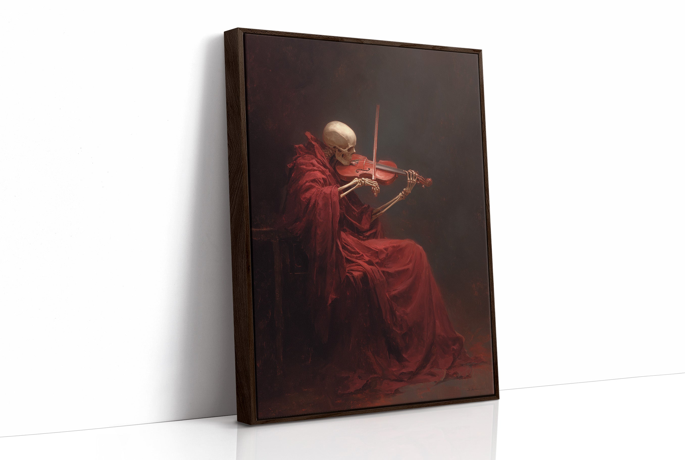 Crimson Melody Beyond Time