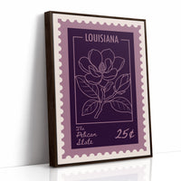 Postmarked From the Pelican State