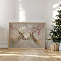 Tender Hearts Under Cherry Skies