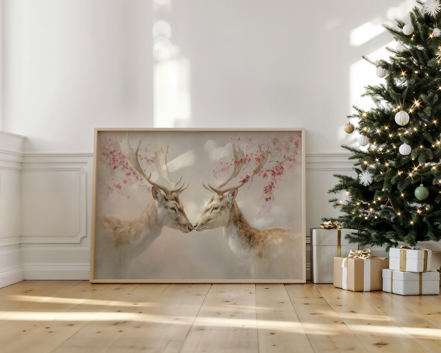 Tender Hearts Under Cherry Skies