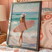 Coral Boards Dance With Tide