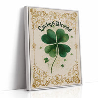 Lucky & Blessed