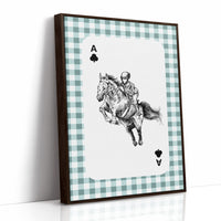 Ace of Equestrian Fortune