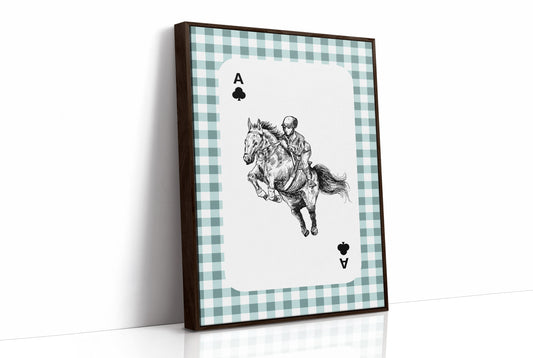 Ace of Equestrian Fortune