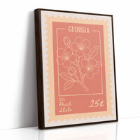 Postmarked From the Peach State