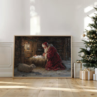 First Light Brings Sacred Wonder