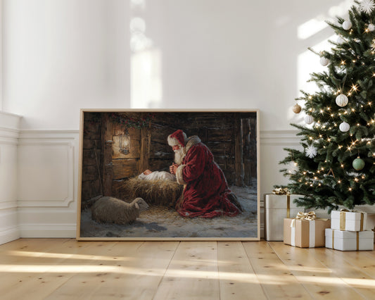 First Light Brings Sacred Wonder