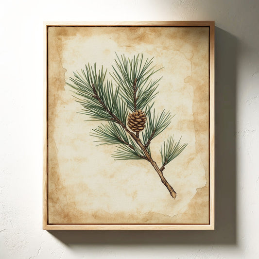 Nature's Silent Craftsmanship
