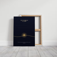 Thy Word Is A Lamp