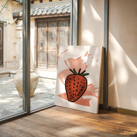 Summer Sketches Sweet Strawberry Notes
