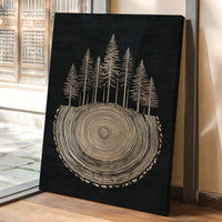 Timber's Tale of Time