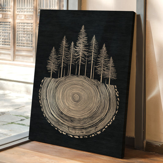 Timber's Tale of Time