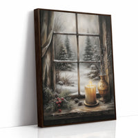 Winter Tales By Candlelight Glow