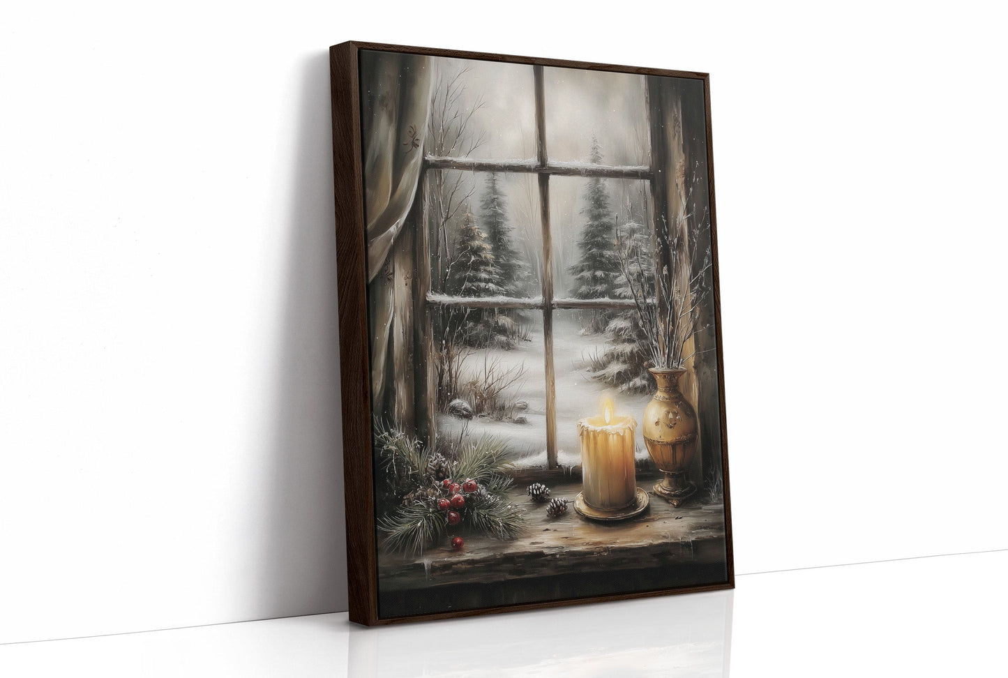 Winter Tales By Candlelight Glow