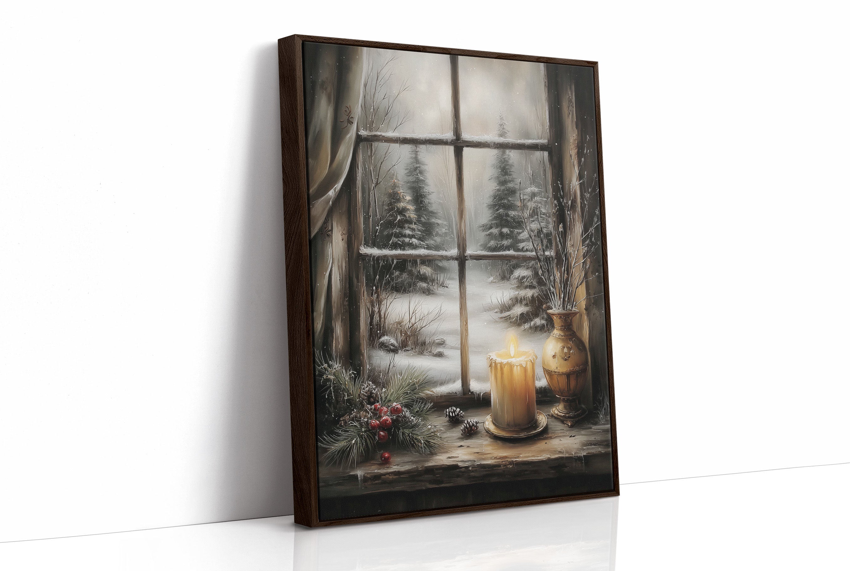 Winter Tales By Candlelight Glow
