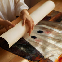 A Slice of Playful Hauntings