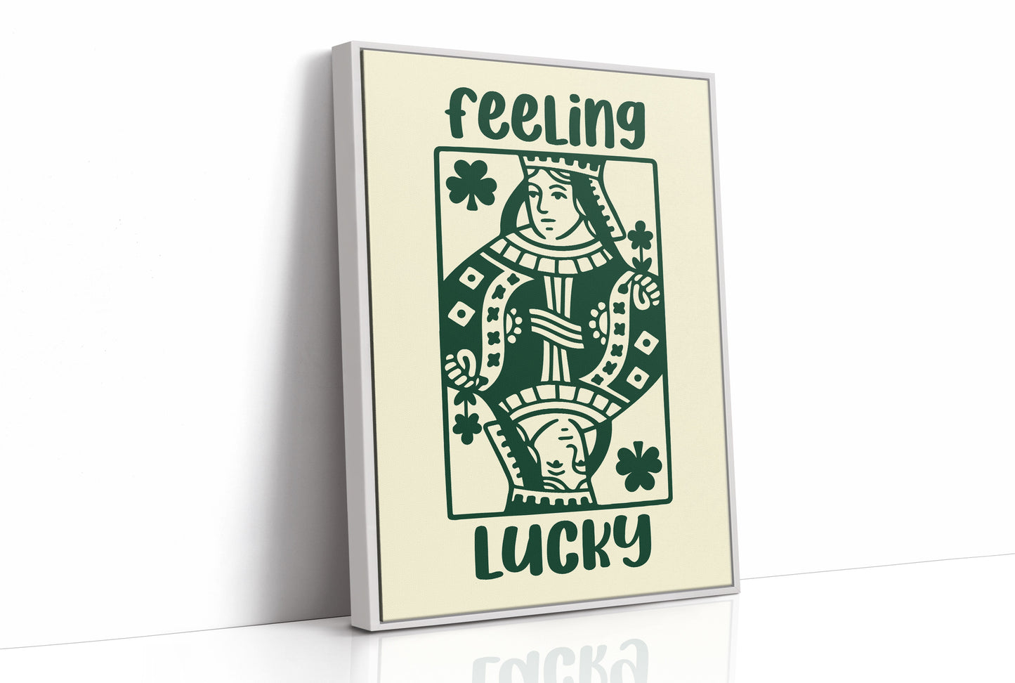 Feeling Lucky