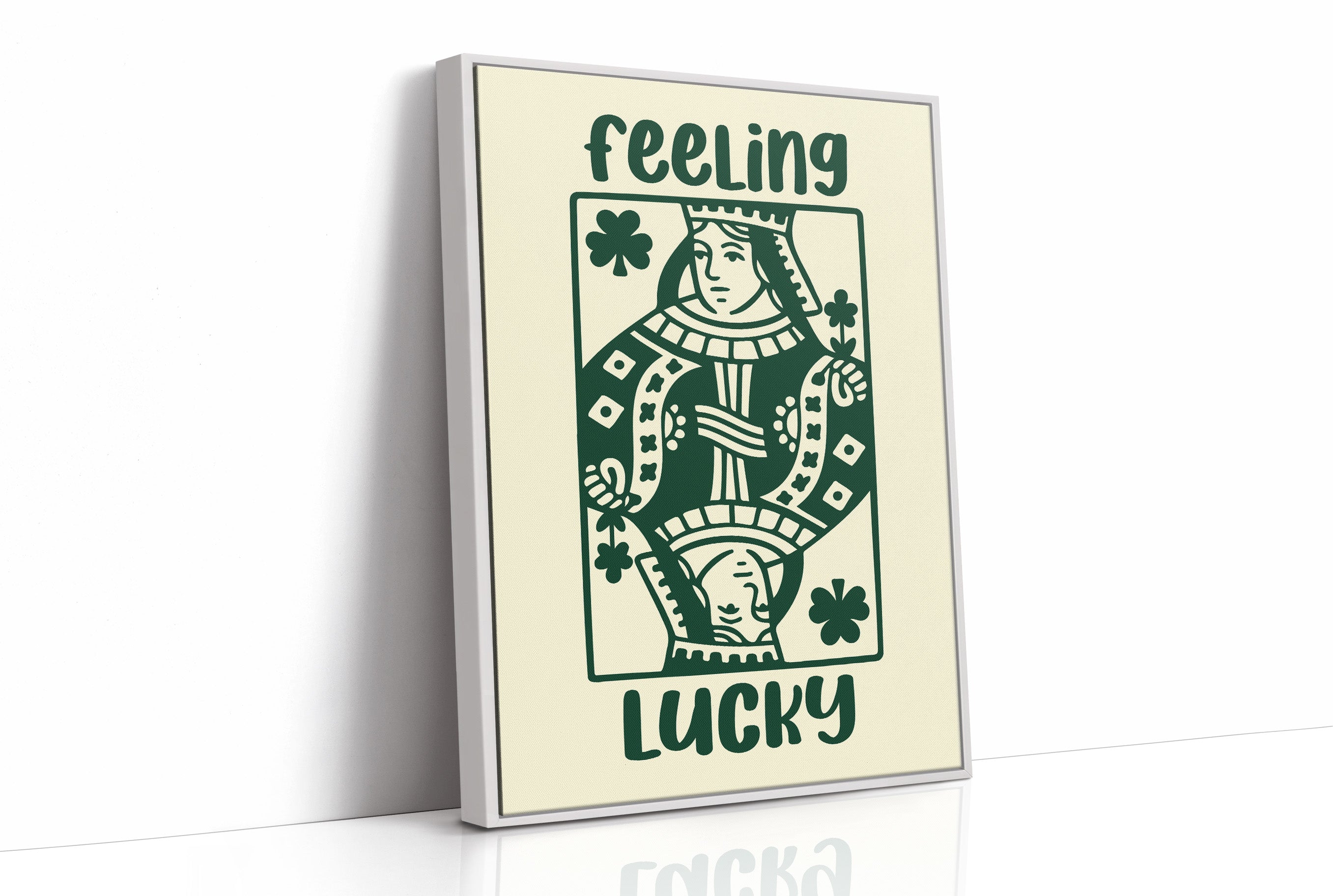 Feeling Lucky
