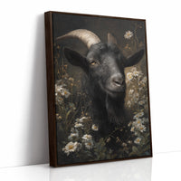 Dark Nobility Among Daisies